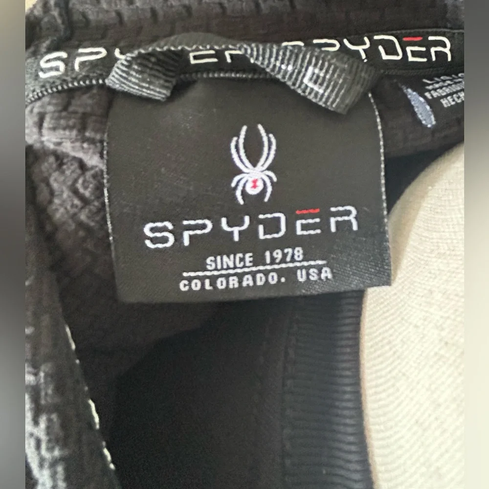 Spyder Blue Performance Jacket - Picture 11 of 13